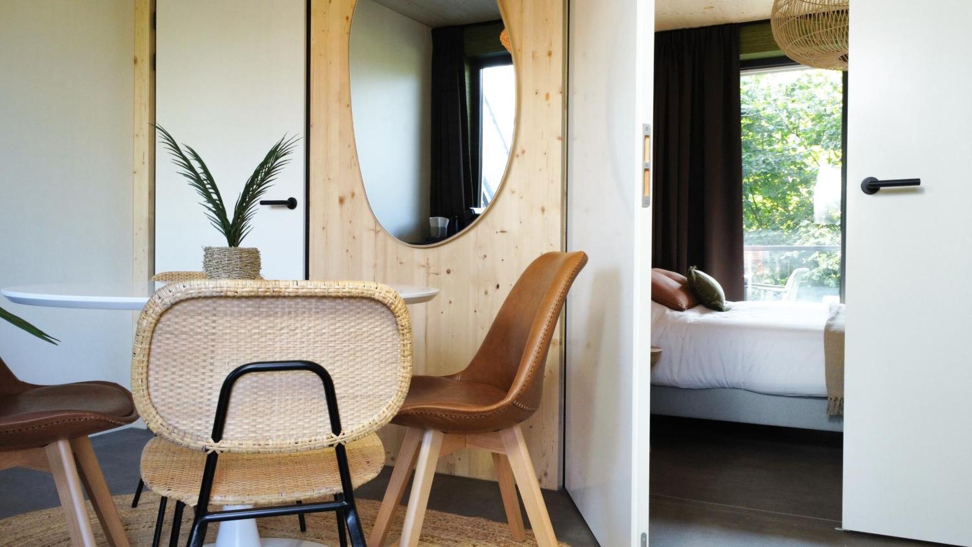 Hike & Bike Hotel Noordwolde  외부 사진