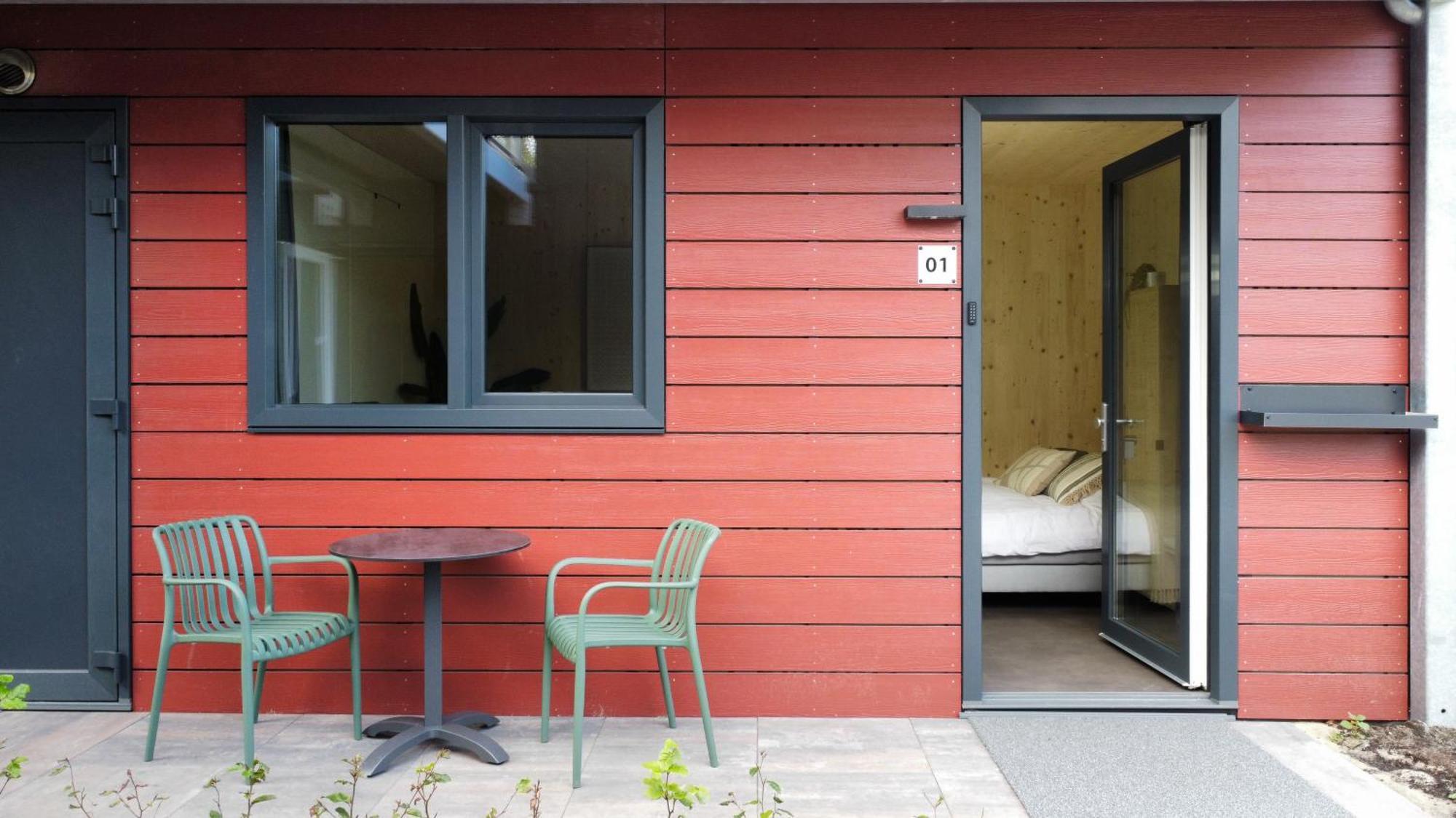 Hike & Bike Hotel Noordwolde  외부 사진