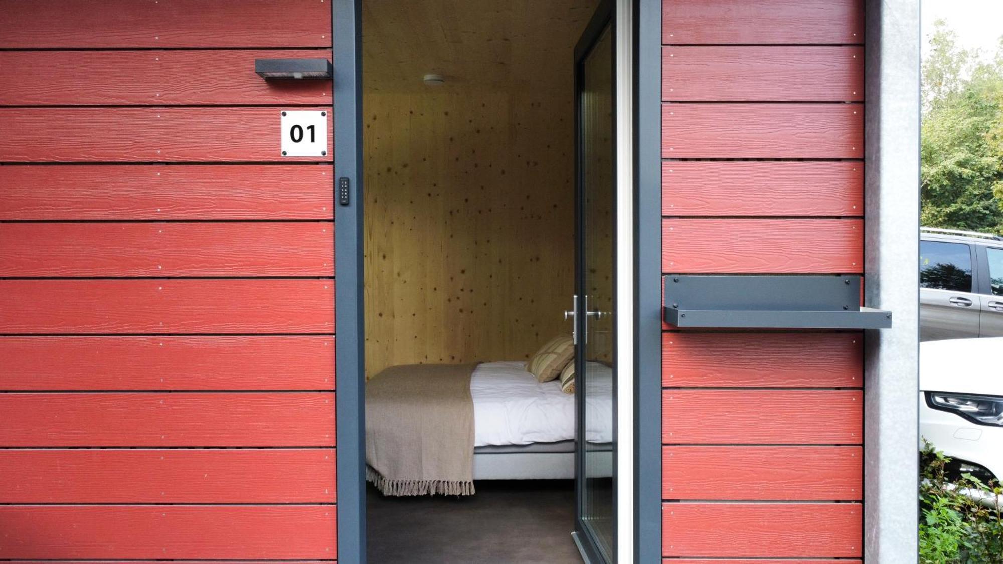 Hike & Bike Hotel Noordwolde  외부 사진