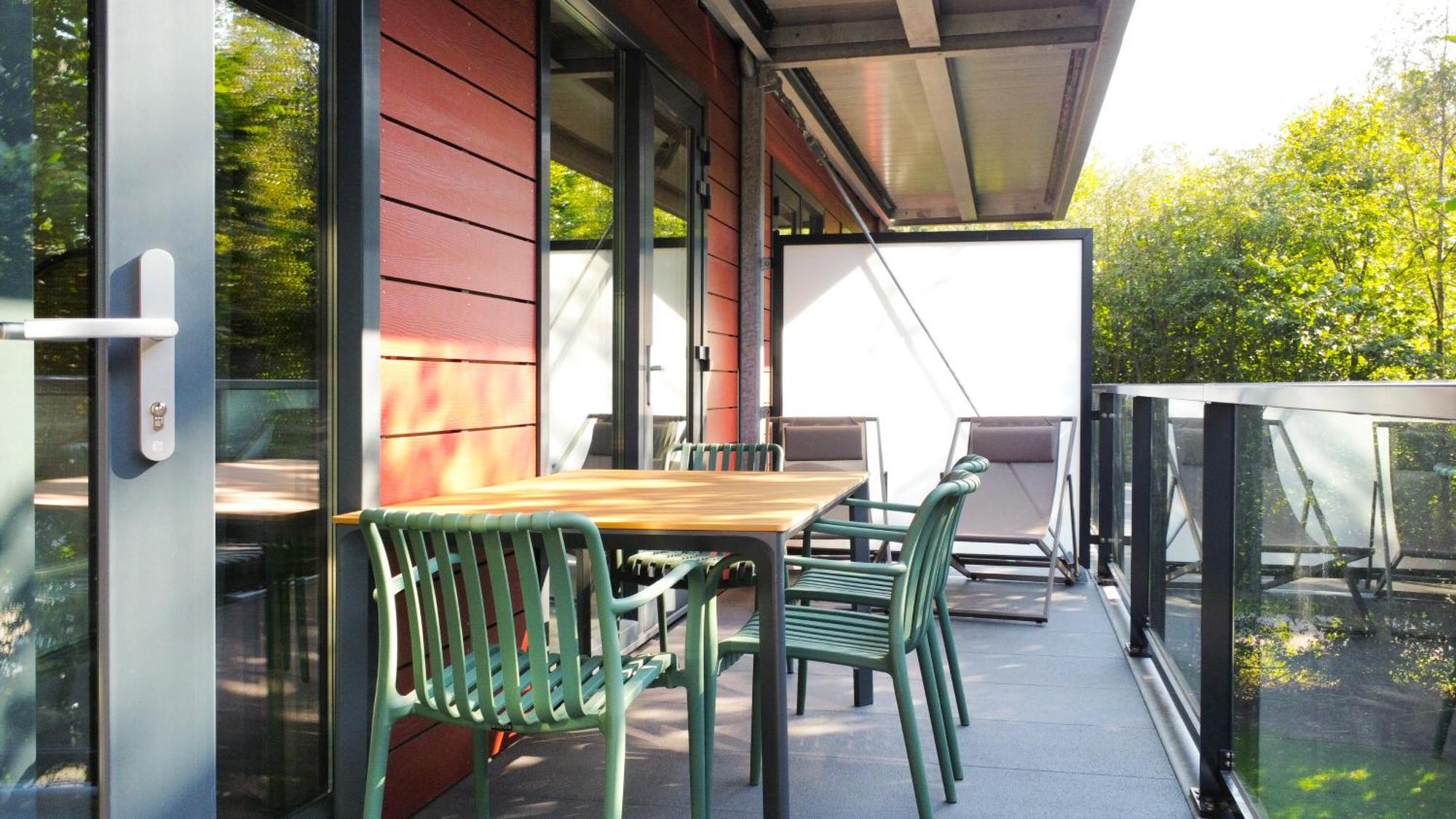 Hike & Bike Hotel Noordwolde  외부 사진