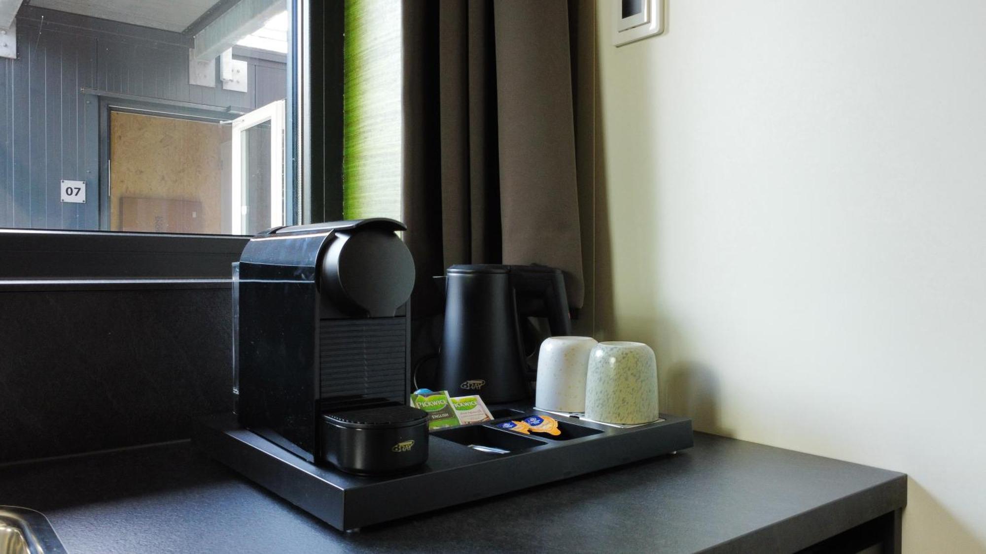 Hike & Bike Hotel Noordwolde  외부 사진